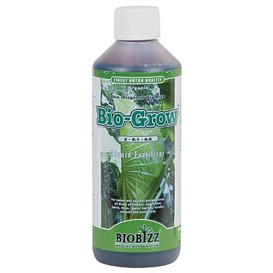 Amazon.com : Biobizz Bio-Grow Liquid Fertilizer, OMRI Listed - 1
